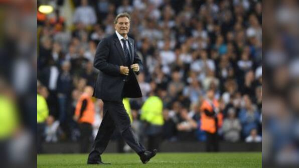 Former England, Tottenham Hotspur manager Glenn Hoddle hospitalised with illness on 61st birthday