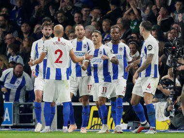 Premier League: Brighton striker Glenn Murray says 'football isn’t a necessity,' argues against resumption Premier League: Brighton striker Glenn Murray says 'football isn’t a necessity,' argues against resumption