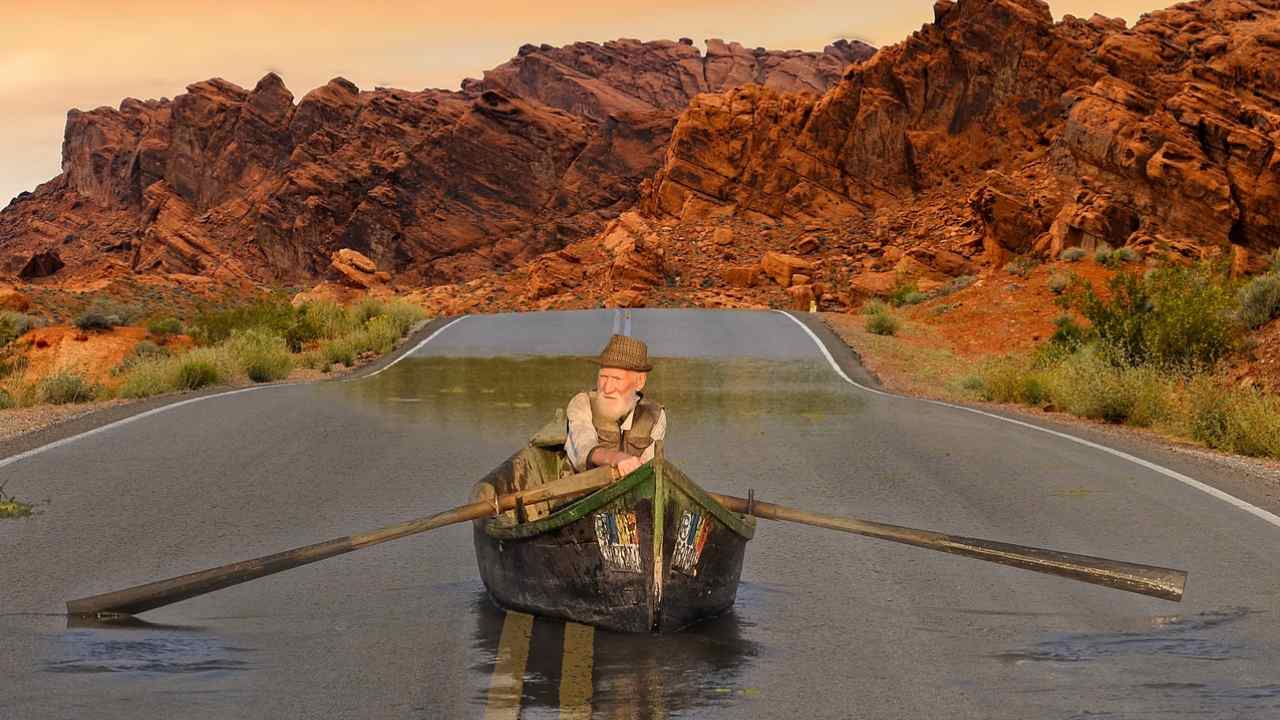 UN report says environment is in a deadly, worsening state but far from hopeless UN report says environment is in a deadly, worsening state but far from hopeless
