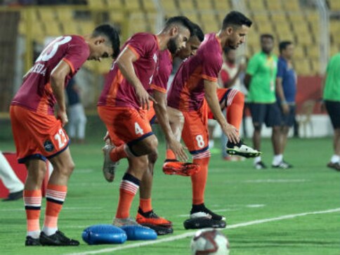 ISL 2018, FC Goa vs Mumbai City FC, Match Highlights: Sergio Lobera's side score five goals against Mumbai ISL 2018, FC Goa vs Mumbai City FC, Match Highlights: Sergio Lobera's side score five goals against Mumbai