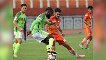 I-League 2018-19: Gokulam Kerala FC earn first ever point against NEROCA FC after 1-1 draw