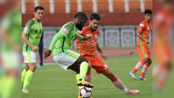 I-League 2018-19: Gokulam Kerala FC earn first ever point against NEROCA FC after 1-1 draw