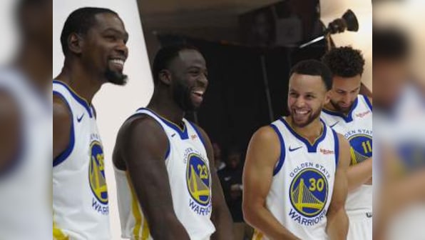 NBA: Onus on Boston Celtics, Houston Rockets to bring down stronger-than-ever Golden State Warriors as new season tips off