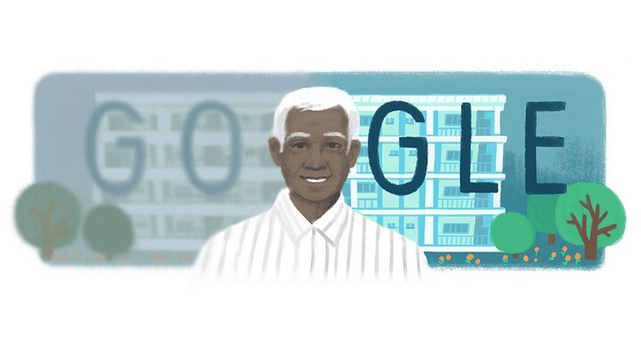 Google Doodle celebrates ophthalmologist Govindappa Venkataswamy on his 100th birth anniversary