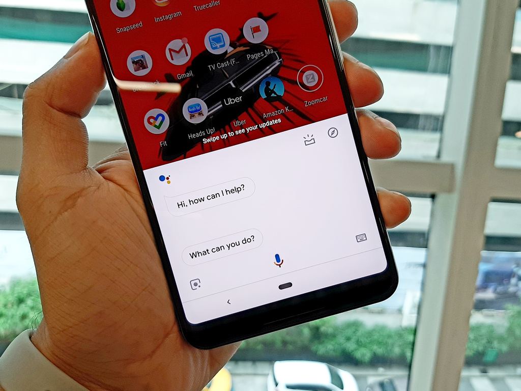 Google Assistant Can Now Read Reply To Your Messages From Whatsapp - 