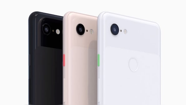 Some Google Pixel 3 displays have a flickering problem that cannot be rectified