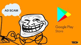 Around 125 Android apps tracked user behaviour to run a million-dollar ad scam