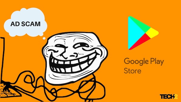 Around 125 Android apps tracked user behaviour to run a million-dollar ad scam