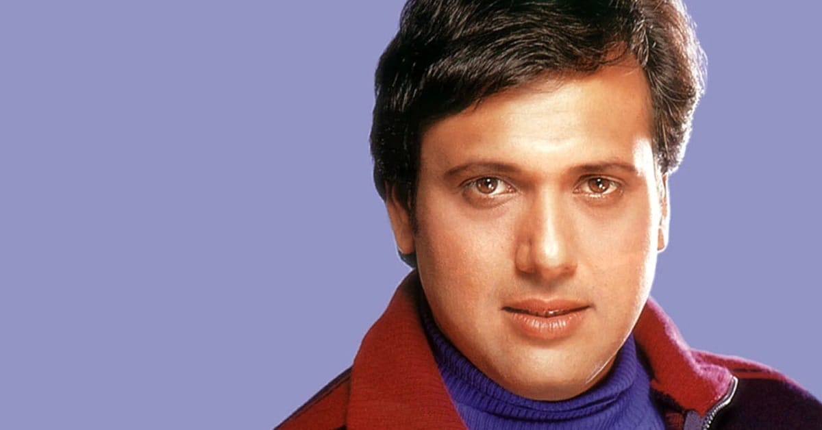 Decoding Govinda's superstar status in the '90s and how his unique comic  timing separated him from his peers - Entertainment News , Firstpost