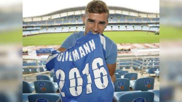 La Liga: When Antoine Griezmann touched the ball, the sun came up, says Real Sociedad academy director Luki Iriarte