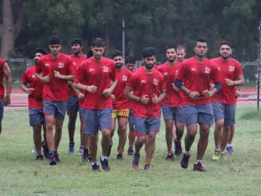 Pro Kabaddi League 2018: Talented Gujarat Fortunegiants retain faith in youthful exuberance to guide them to glory Pro Kabaddi League 2018: Talented Gujarat Fortunegiants retain faith in youthful exuberance to guide them to glory