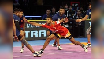 Pro Kabaddi 2018, Jaipur Pink Panthers vs Gujarat Fortunegiants, Match Highlights: Gujarat edge Jaipur
