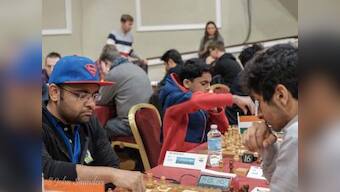Isle of Man Masters: Abhijeet Gupta outwits Vidit Gujrathi to take joint lead after fifth round