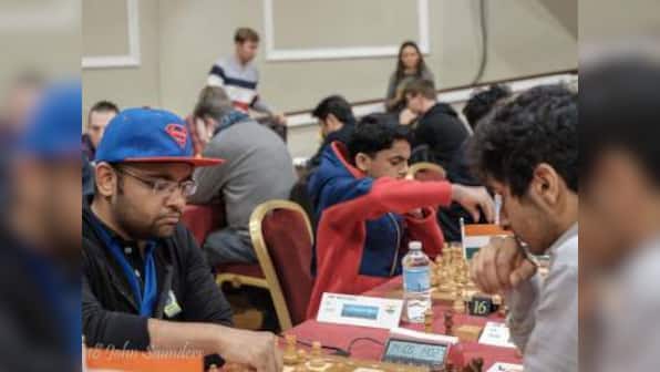 Isle of Man Masters: Abhijeet Gupta outwits Vidit Gujrathi to take joint lead after fifth round