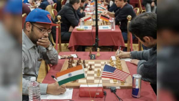 Isle of Man Masters: Viswanathan Anand scores fine win over Daniel Fridman; Hikaru Nakamura topples Abhijeet Gupta