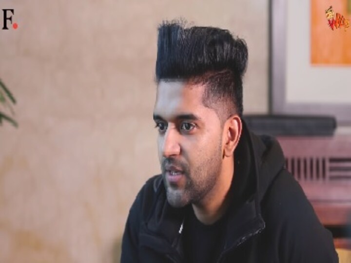 It's a Wrap: Punjabi music sensation Guru Randhawa in conversation with Parul Sharma