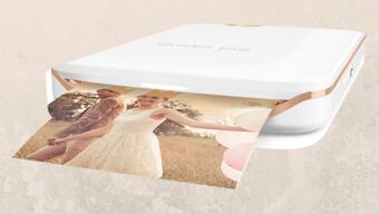 HP claims to launch the world's thinnest portable printer in India for Rs 8,999