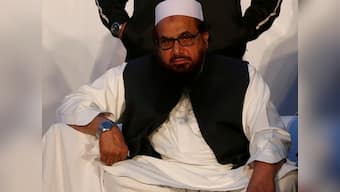 Pakistan anti-terrorism court holds marathon hearing in terror-financing case against Hafiz Saeed, three associates