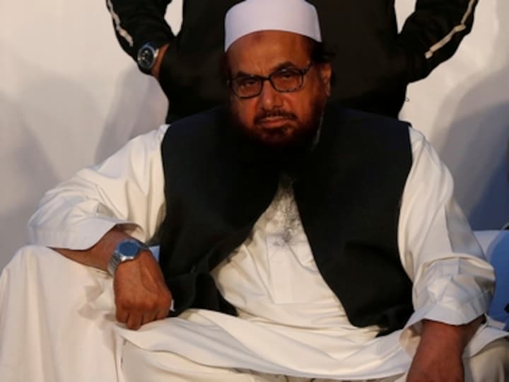 Pakistan anti-terrorism court holds marathon hearing in terror-financing case against Hafiz Saeed, three associates
