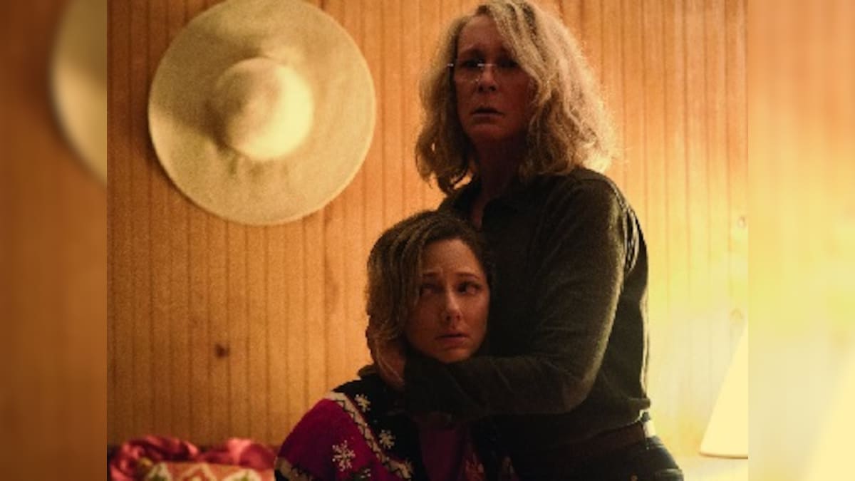 Halloween review round-up: A 'thrilling, brutally violent' sequel that 