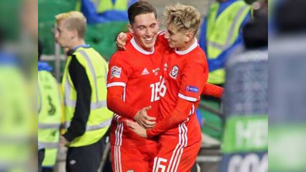UEFA Nations League: Wales' Harry Wilson produces spectacular free kick to seal 1-0 victory against toothless Ireland