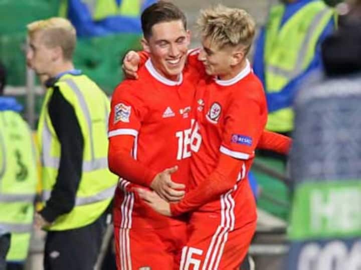 UEFA Nations League: Wales' Harry Wilson produces spectacular free kick to seal 1-0 victory against toothless Ireland UEFA Nations League: Wales' Harry Wilson produces spectacular free kick to seal 1-0 victory against toothless Ireland