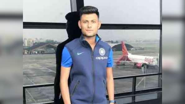Harsh Tyagi says IPL not too far after U-19 Asia Cup final heroics against Sri Lanka