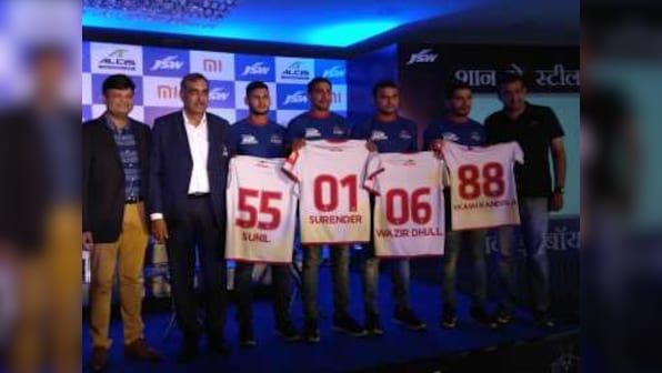 Pro Kabaddi League 2018: Raider-heavy Haryana Steelers bank on youthful defence to improve on debut showing