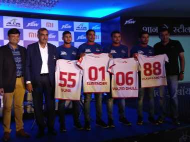 Pro Kabaddi League 2018: Raider-heavy Haryana Steelers bank on youthful defence to improve on debut showing Pro Kabaddi League 2018: Raider-heavy Haryana Steelers bank on youthful defence to improve on debut showing
