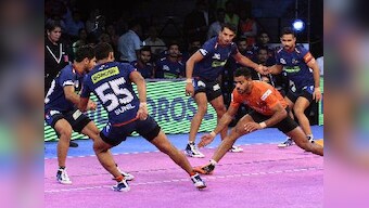 Pro Kabaddi League: U Mumba emerging as team to beat this season; Monu Goyat feeling pressure of hefty pricetag