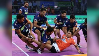 Pro Kabaddi 2018, Puneri Paltan vs Haryana Steelers, Match Highlights: Pune fight back floors Steelers