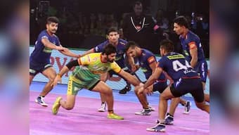 Pro Kabaddi League 2018: Haryana Steelers crush Patna Pirates despite Pardeep Narwal's record; UP edge past Delhi