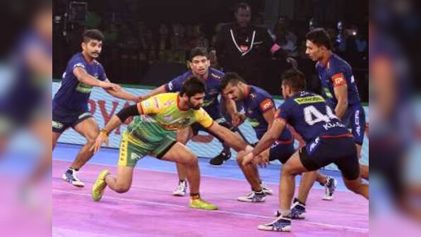 Pro Kabaddi League 2018: Haryana Steelers crush Patna Pirates despite Pardeep Narwal's record; UP edge past Delhi