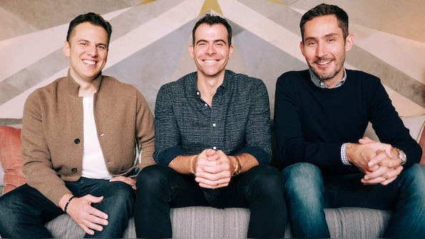 Instagram co-founders appoint long-time Facebook executive Adam Mosseri as new boss