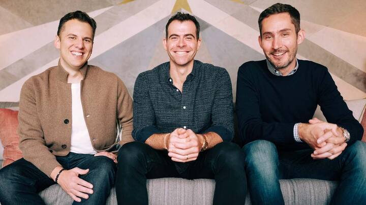 Instagram co-founders appoint long-time Facebook executive Adam Mosseri as new boss