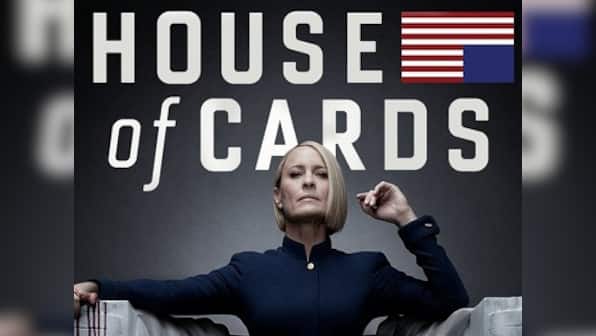 House of Cards trailer: It's Claire Underwood vs the oligarchs in final season of hit Netflix series