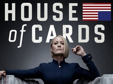 House of Cards trailer: It's Claire Underwood vs the oligarchs in final season of hit Netflix series House of Cards trailer: It's Claire Underwood vs the oligarchs in final season of hit Netflix series