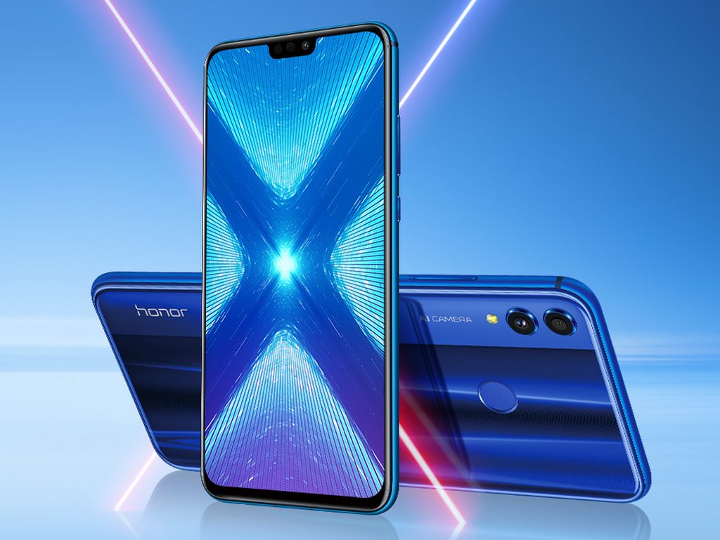 Поддерживает ли honor 8x беспроводную зарядку