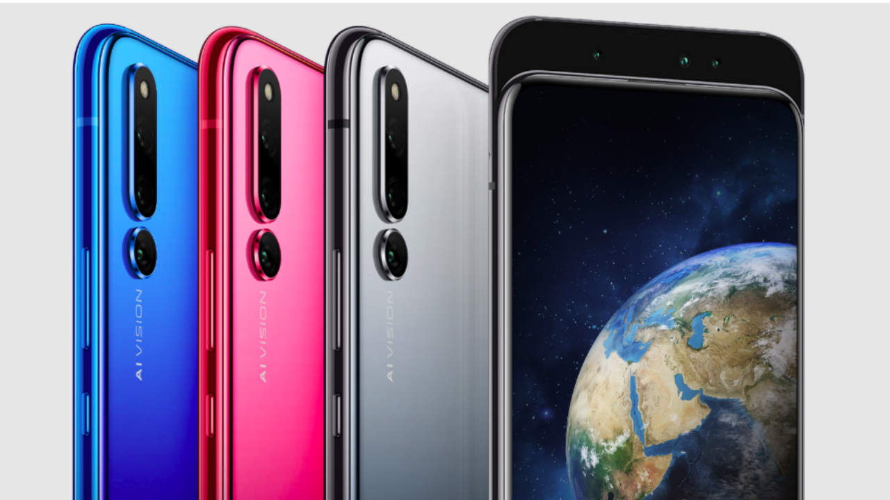 Honor Magic 2 launches in China with six cameras, 3,400 mAh battery, Android 9 Pie Honor Magic 2 launches in China with six cameras, 3,400 mAh battery, Android 9 Pie