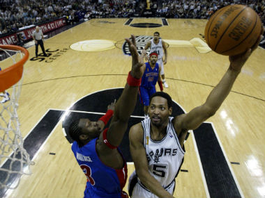 NBA: Seven-time champion Robert Horry to visit New Delhi academy during season tip-off NBA: Seven-time champion Robert Horry to visit New Delhi academy during season tip-off