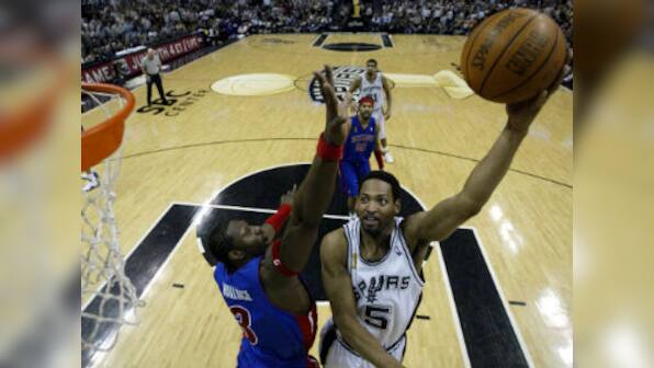 NBA: Seven-time champion Robert Horry to visit New Delhi academy during season tip-off