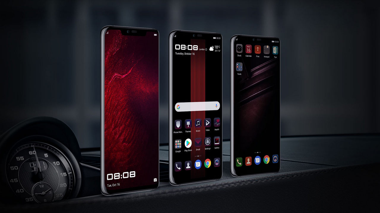 Huawei Mate 20, Mate 20 Pro, Porsche Design Mate 20 RS and Mate 20X announced Huawei Mate 20, Mate 20 Pro, Porsche Design Mate 20 RS and Mate 20X announced