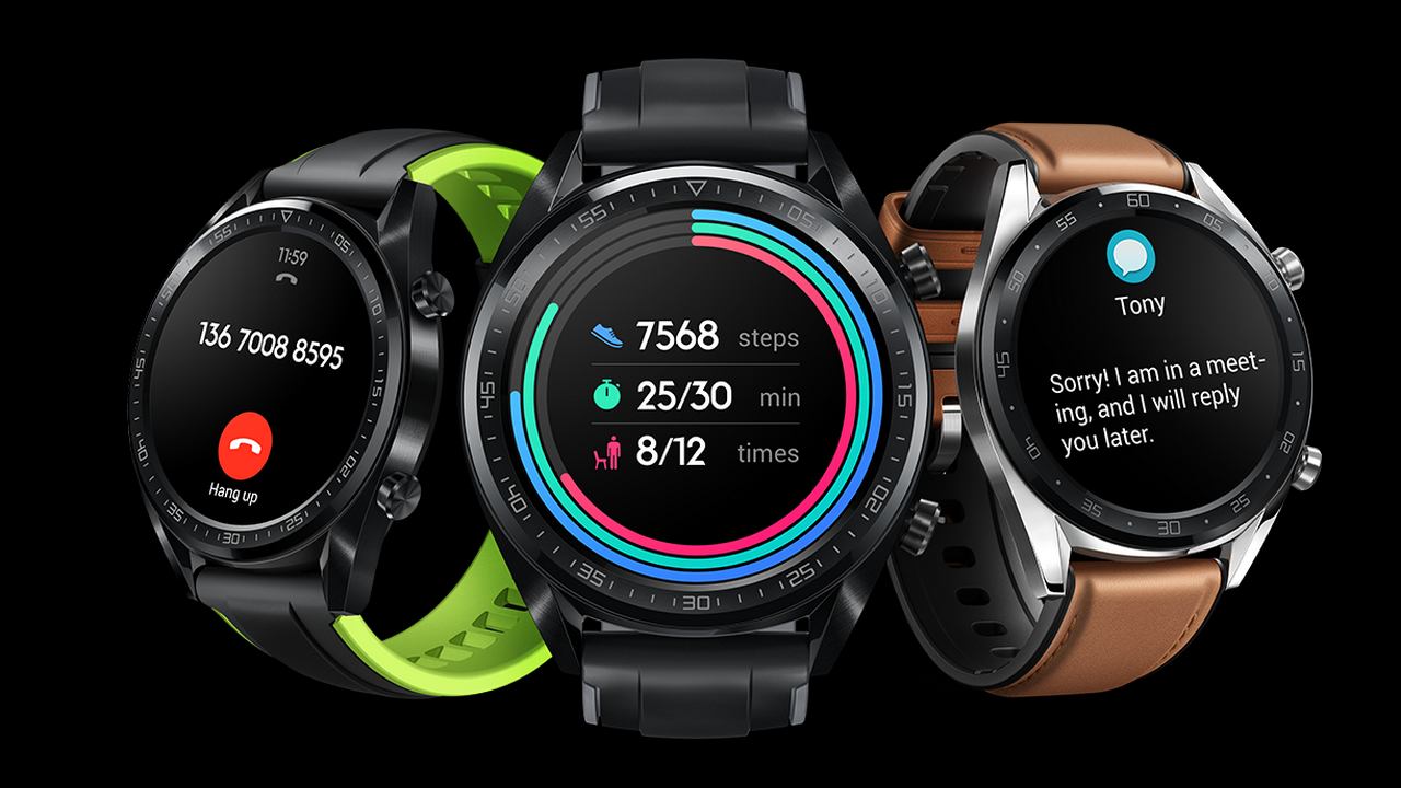 Huawei Watch GT launched in India alongside the Huawei Band 3e and Band 3 Pro Huawei Watch GT launched in India alongside the Huawei Band 3e and Band 3 Pro