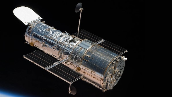 NASA's Hubble completes first science observation since its 3-week hiatus