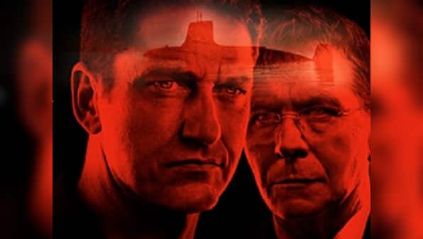 Hunter Killer movie review: A low-impact action entertainer that wastes Gerard Butler, Gary Oldman for cheap thrills