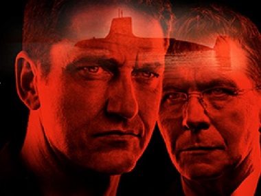 Hunter Killer movie review: A low-impact action entertainer that wastes Gerard Butler, Gary Oldman for cheap thrills Hunter Killer movie review: A low-impact action entertainer that wastes Gerard Butler, Gary Oldman for cheap thrills