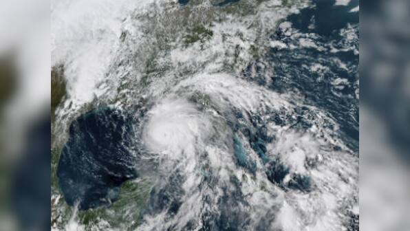 Florida braces for Hurricane Michael as it strengthens to Category 4 storm; Donald Trump declares state emergency