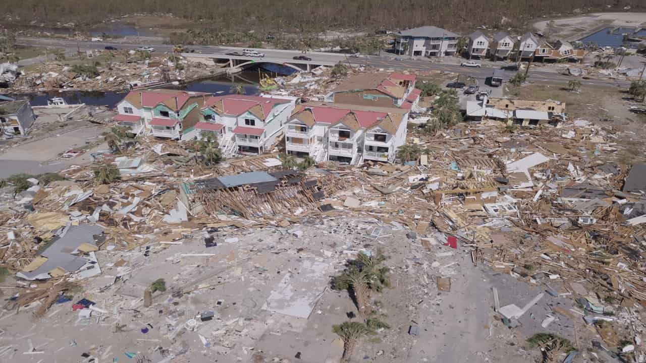 Hurricane Michael toll rises to 16; Florida governor Rick Scott says ...