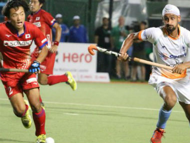 Asian Champions Trophy 2018: Ruthless India blank Asiad champions Japan 9-0, but questions persist over penalty corner conversion Asian Champions Trophy 2018: Ruthless India blank Asiad champions Japan 9-0, but questions persist over penalty corner conversion