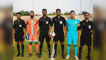 I-League 2018-19: Chennai City FC ride on Pedro Manzi's hat-trick to beat Indian Arrows 4-1 in opening match